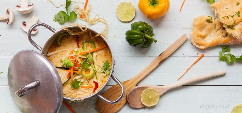 Oppskrift på Forsiden – Vegetarmat.org
