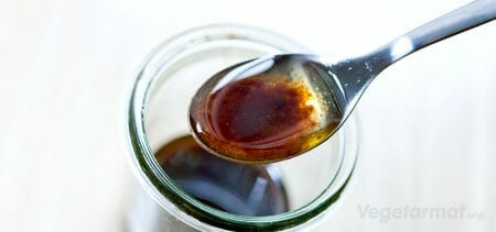 Oppskrift på Balsamico-dressing – Vegetarmat.org