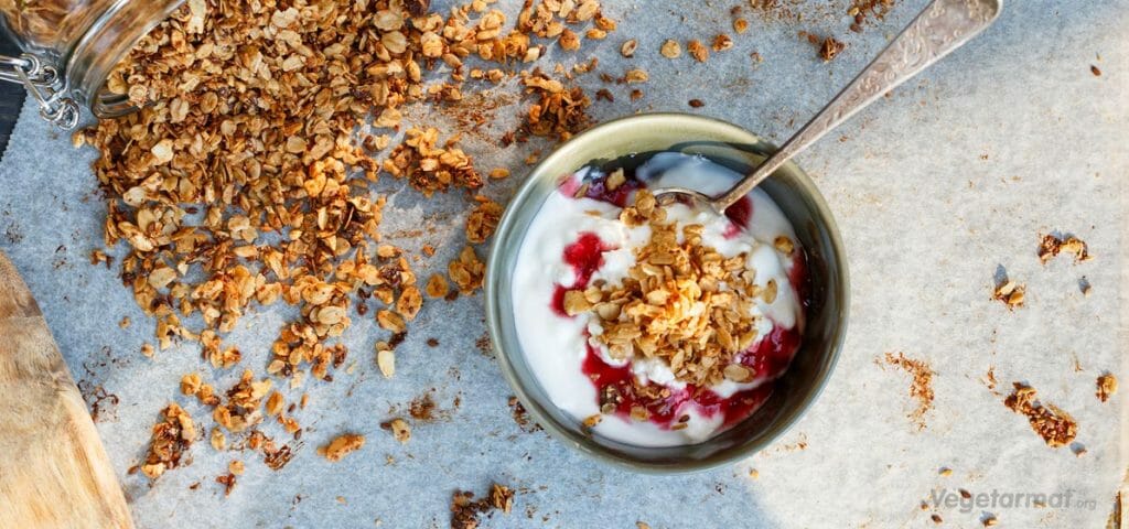 Oppskrift på Forsiden – Vegetarmat.org