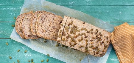 Oppskrift på Bokhvetebrød – Vegetarmat.org
