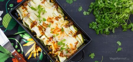 Oppskrift på Enchiladas – Vegetarmat.org