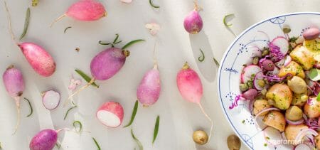 Oppskrift på Forsiden – Vegetarmat.org