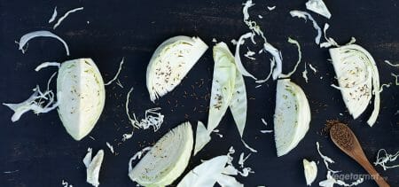 Oppskrift på Sauerkraut – Vegetarmat.org