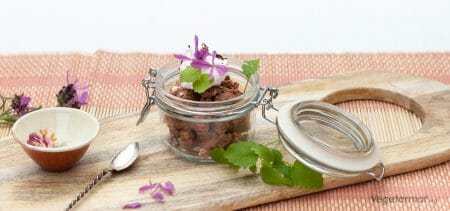Oppskrift på Sjokoladericotta – Vegetarmat.org
