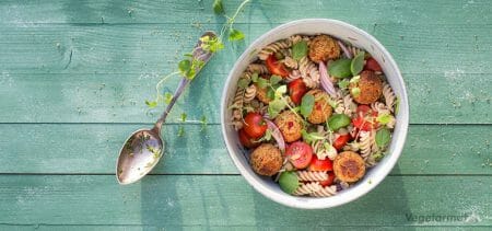 Oppskrift på Quinoaboller – Vegetarmat.org